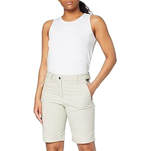 Jack Wolfskin dames shorts ACTIVATE TRACK SHORTS WOMEN