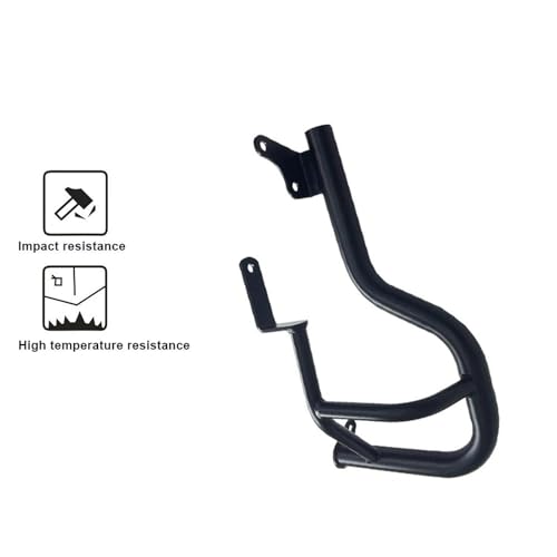 Barre de protection Kawasaki Vulcan S en acier premium
