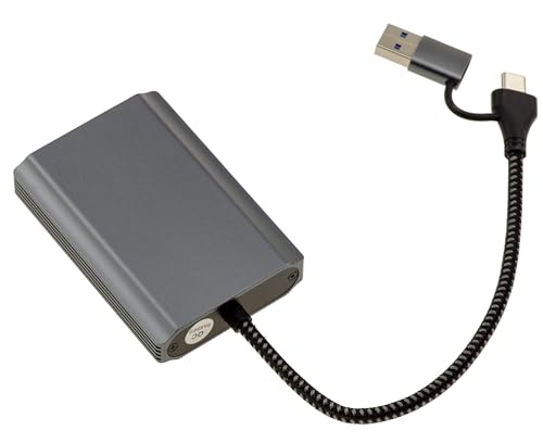 Lecteur CFexpress Type B USB C 3.2 Gen 2 Enregistreur Carte CFe 10G