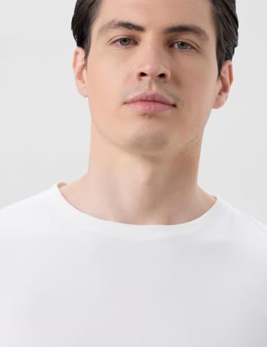 Image of Symbol Premium Men's Super Soft Cotton Stretch Full Sleeve T-Shirt | Regulat Fit | Available in Plus Sizes
