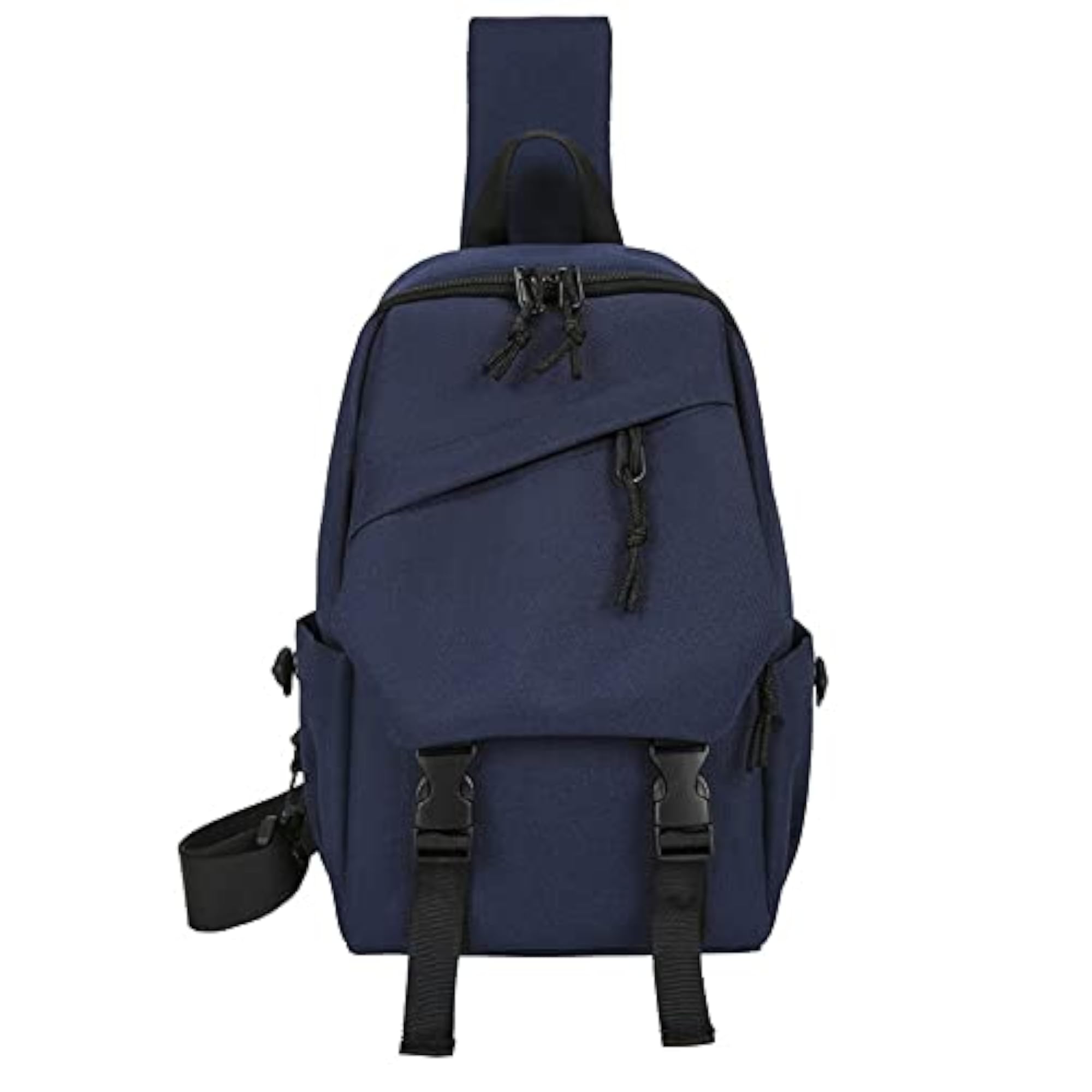 Sling Bag with USB Charge Port, Stylish and Functional