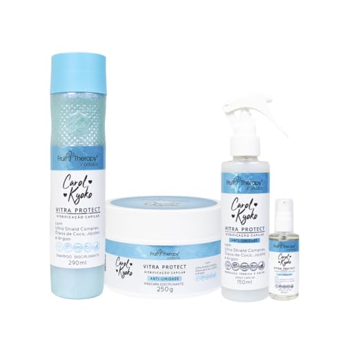 Left, Kit Carol Kyoko - Vitra Protect (4 itens)