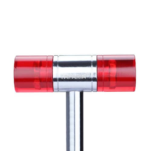 Image of Taparia SFH50 Soft Face Hammer with Handle Hand Tools for Professionals (Pack of 1)