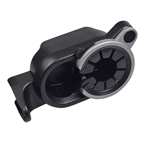 Portavasos doble para Smart Fortwo 451 1998-2015 miniatura 4