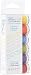 Sulky Sampler 12wt Cotton Petites, Summer Assortment, 6-Pack