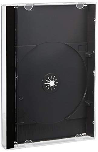 Kosiy Sega CD/Sega Saturn replacement game cases 10 pack **SECOND RUN**