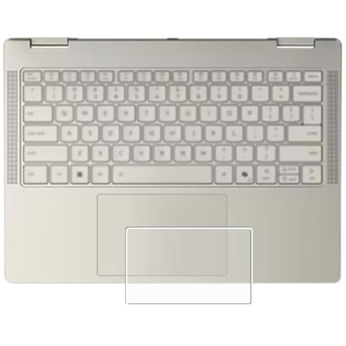 [2���Z�b�g] ClearView �^�b�`�p�b�h��p�ی�t�B���� Lenovo Yoga 7i 2-in-1 Gen 10 14�^ 2025�N���f���p [�}�b�g ���n] �C�A���X ���{��