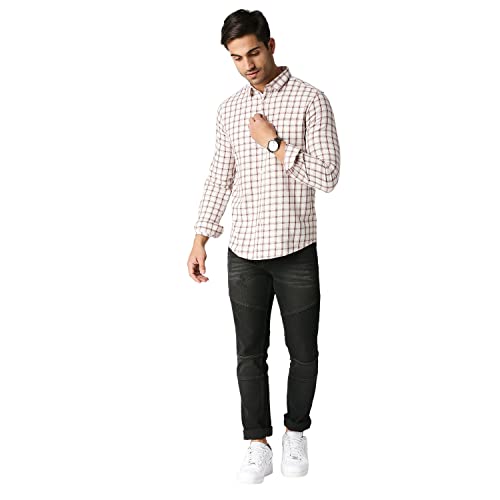 Image of HammerSmith Men's Printed Western Shirt