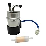 NGHTMRE Fuel Pump and Filter for Yamaha XV1600 Roadstar 1600 Silverado 1999 2000-2003