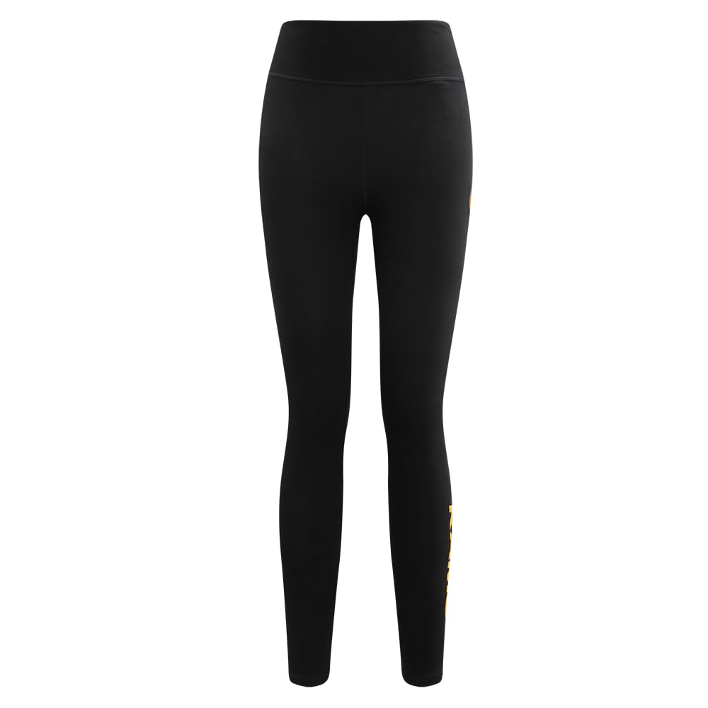 Pro Standard Womens NFL Los Angeles Rams Classic Chenille Legging Black S