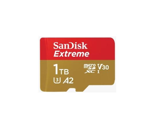 Amazon.co.jp: サンディスク Extreme microSDXC UHS-Iカード 1TB