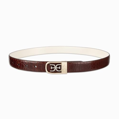 Sam Edelman womens Clasp Logo Buckle Dress Belt4