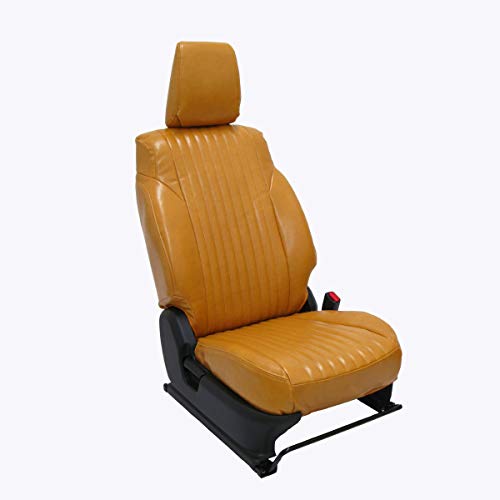 K-PRODUCTS ジムニー JB64 JB74 シートカバー ボレロ RETRO STYLE カラー キャメル PUレザー