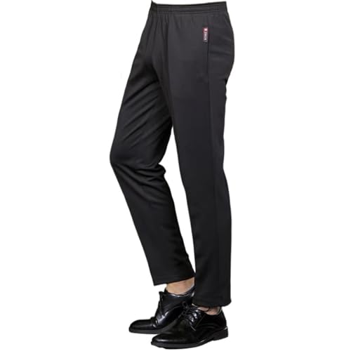 Vêtements chef et pantalon cuisinier cargo serveur ample élastique