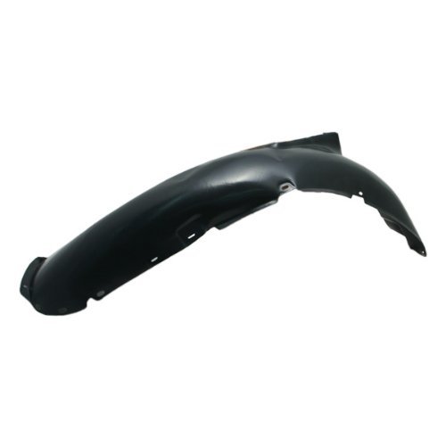 CarPartsDepot, Front Fender Liner Inner Splash Shield Left (Driver Side) Replacement, 378-45412-11 VW1248103 1JM809957?