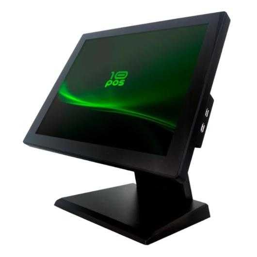 TPV 10POS 10T-15- Intel Core i5 7th- 8GB- 256GB SSD- 15'- Táctil- WiFi- Win11 IoT