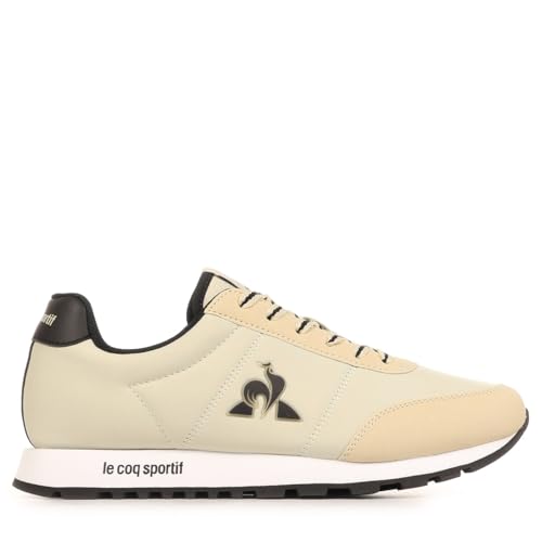Le Coq Sportif Homme RACERONE Peyote/Black Basket, 45 EU