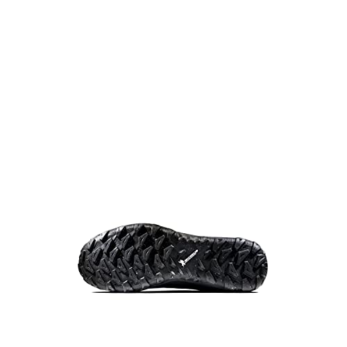 Mammut Ultimate III Low GTX Men | Wanderschuhe für Herren, Outdoor Schuhe, wasserdichte Sportschuhe, Gore-Tex Trekkingschuhe, Atmungsaktive Freizeitschuhe, Bergschuhe | Black, 10.5
