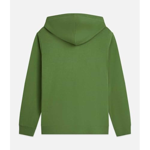 Scotch & SODA Essential Badge Logo Hooded Sweatshirt – Ansicht 5