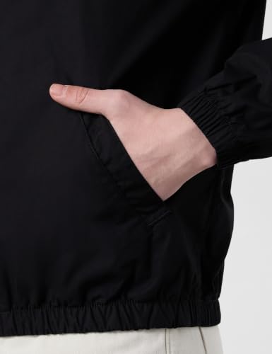 Image of Symbol Premium Men's Poplin Light Weight Jacket |Non-Quilted |Regular Fit |Non-Lined | Available in Plus Sizes