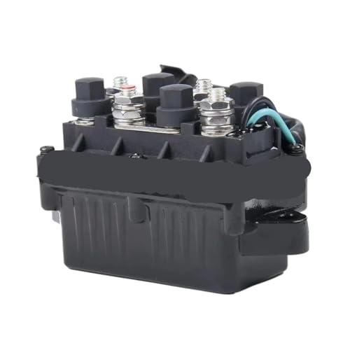 Relais de moteur hors-bord 61A-81590-00 pour commander l'inclinaison de votre bateau en pleine mer