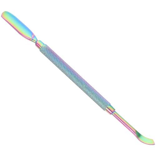 NULYLU -one Nail Care Kit Cuticle Pusher Cleaner Stick Nail Brush Dead Skin Pusher (gt04)