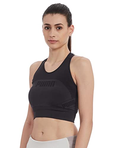 PUMA Evostripe Evoknit Crop Top
