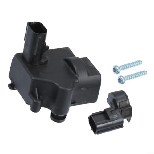 Fauhapyway Cerradura de puerta trasera de vidrio para puerta trasera 55360357AA 746-264 para Jeep para Commander 2006-2010 para Grand para Cherokee 2005-2010 para Liberty 2002-2012