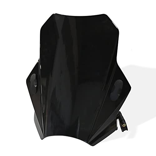 Deflecteur Moto pare-brise de moto universel anti-vent pour GB350RS et GB350