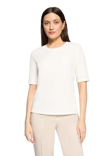 Betty Barclay T-Shirt Femme en coton doux coupe ajustée confortable