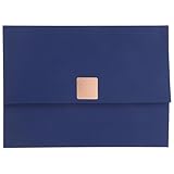 Homoyoyo Zertifikatshülle aus Papier Handliche Urkundenhülle mit Abgerundeten Ecken Tragbare...