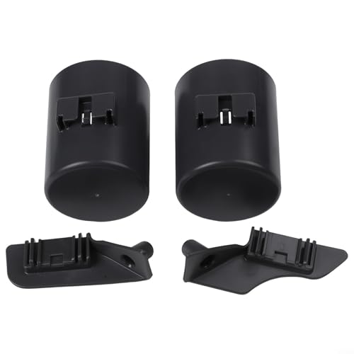 Portavasos para puerta Tesla Model 3 versión nueva negro miniatura 4