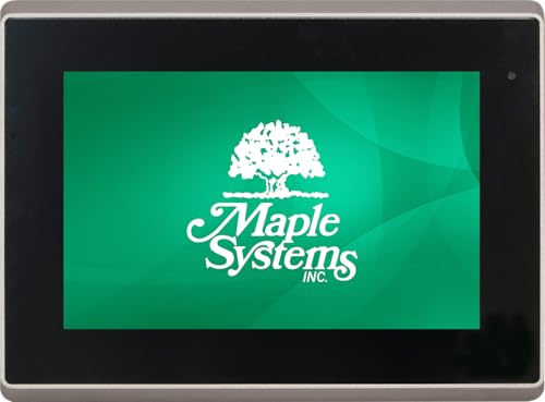 Image of OMI6807CP - 7-Inch Industrial Panel PC, Capacitive Touch, Aluminum Enclosure, Extended Temp (128, GB, 8, GB)