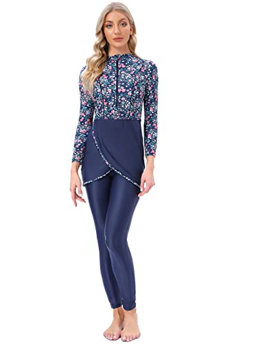 seafanny Women Muslim Swimwear