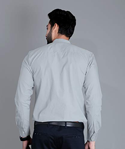 Image of Men's Regular Fit Formal Shirt