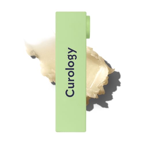 Curology Lip Balm, Nourishing Hydration with Shea Butter for Dry Chapped Lips, Subtle Mint