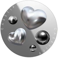 Vista 23 de CASETiFY Soporte de Agarre Snappy Grip Stand Compatible con Magsafe - 6 Dimensión