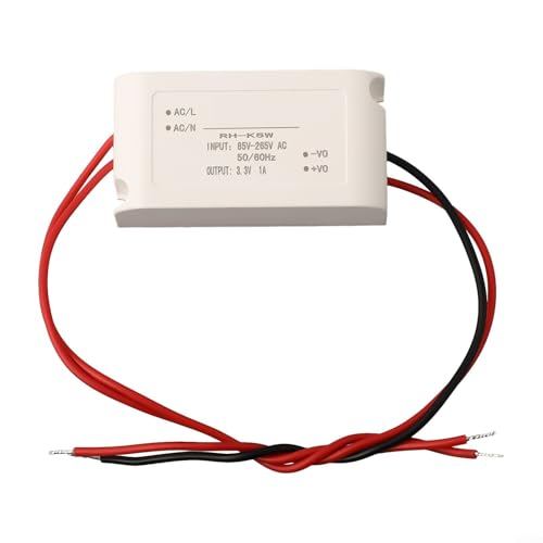 Módulo de fuente de alimentación de CA CC en miniatura 1A5W para regulación de voltaje 220V a DC