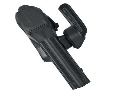 Pistolera profesional de cinturón Vega Holster DCH809 con seguro LIV. 3 para Glock 19/23