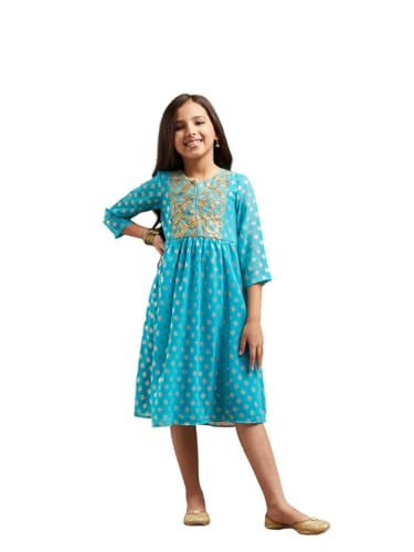 Image of PS PEACHES Girls Dress