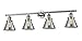 Innovations Lighting Innovations 215-PN-G43 Four Light Bathroom Fixture