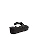 Teva Women's Mush Mandalyn Wedge 2-W,Motif Black,8 M US