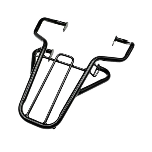 Porte-bagages arrière pour moto XT 250 Serow 1985-2005 et support de transport sacoche voyage