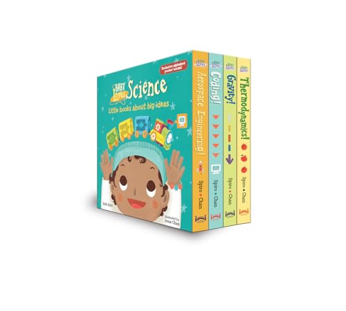 Image of Baby Loves Science Board Boxed Set