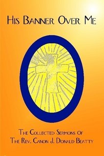 Paperback His Banner Over Me Book