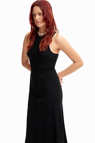 Desigual Women's Dress Sleeveless4