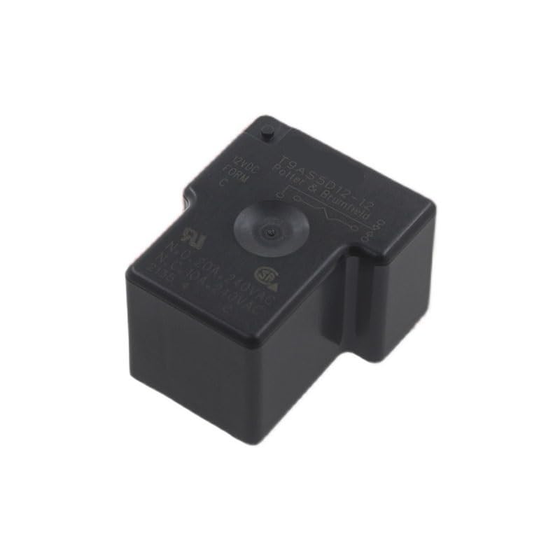 Relais T9AS5D12-12 12V pour la gestion domotique connectée de la maison