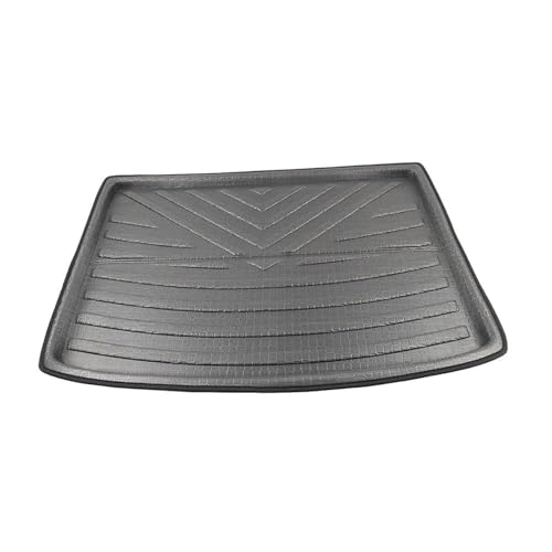 Tapis de coffre arrière Kia Stonic anti-saleté bac étanche
