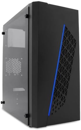 LUMAR Ordenador Gaming Torre PC Intel i7 (RAM 16GB + 960 SSD + 3T...