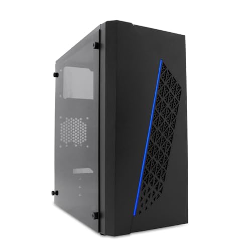 LUMAR Ordenador Gaming Torre PC Intel i7 (RAM 16GB + 960 SSD + 3T...
